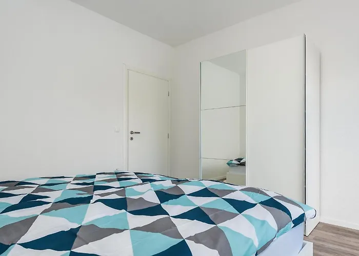 Сasa de vacaciones Gorgeous In With Wifi