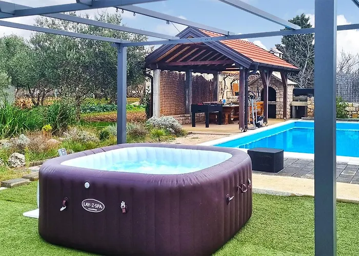 Gorgeous In With Wifi Drinovci