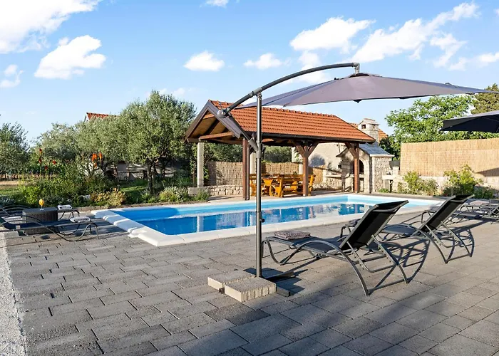 Сasa de vacaciones Gorgeous In With Wifi