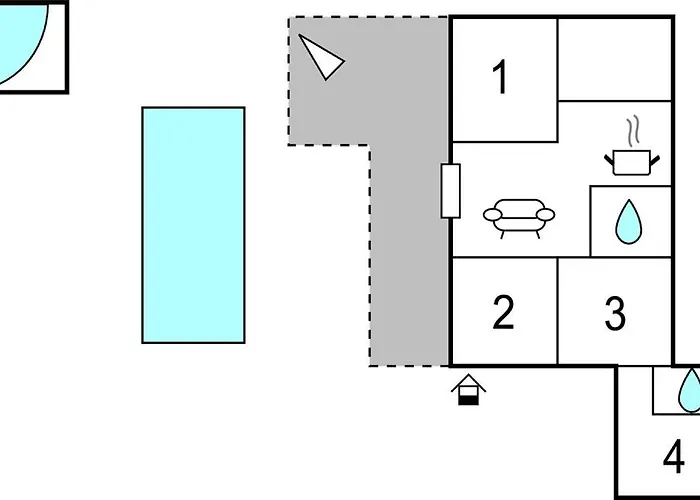 Gorgeous In With Wifi Drinovci